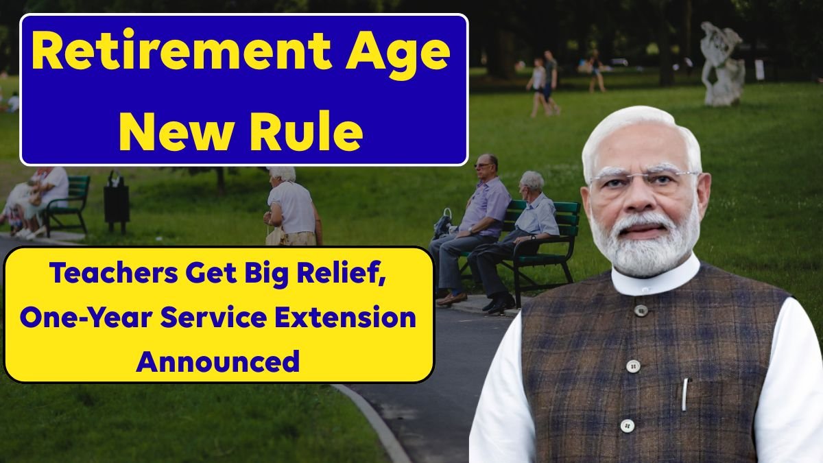 Retirement Age New Rule