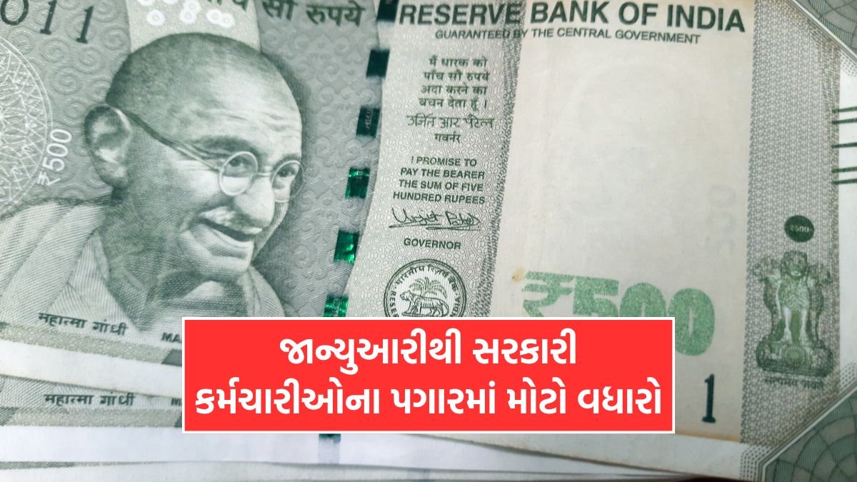 Salary Hike Update 2026